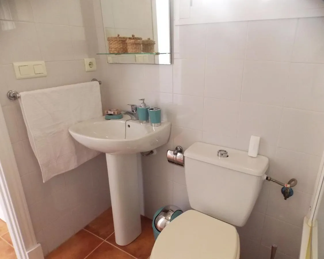 Apartamento Bahia Luz Apartment Rota Spain