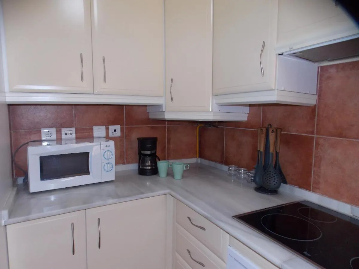Apartamento Bahia Luz Apartment Rota