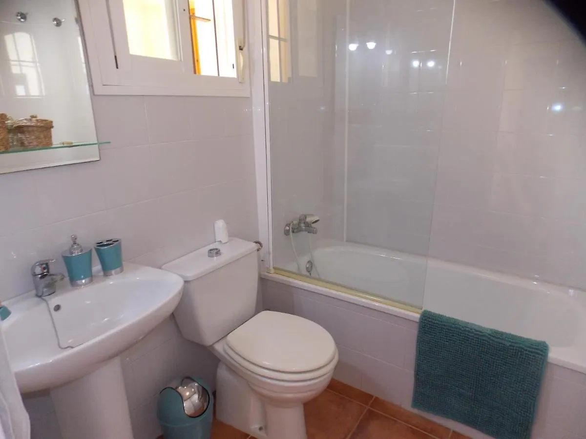 Apartamento Bahia Luz Apartment Rota