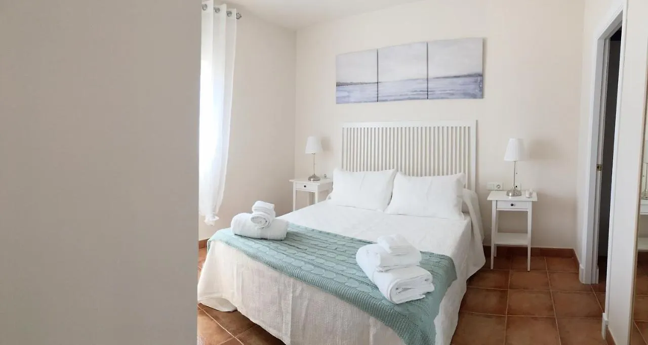Apartamento Bahia Luz Apartment Rota Spain