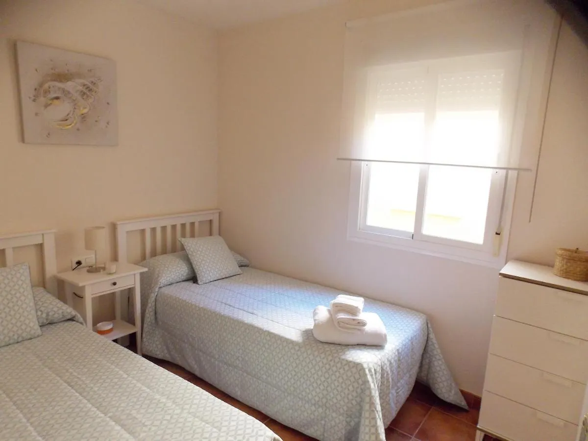 Apartamento Bahia Luz Apartment Rota