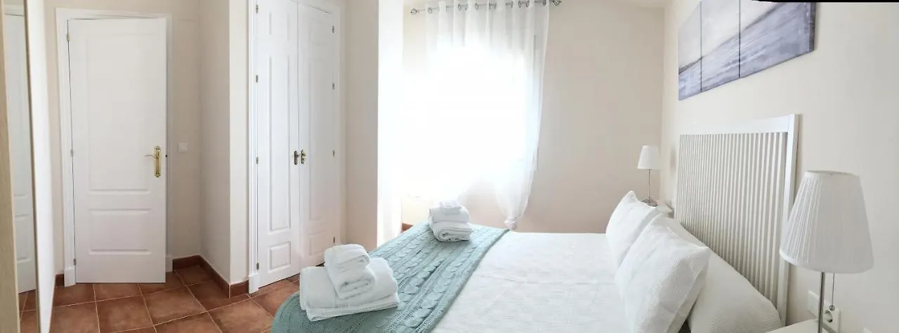 Apartamento Bahia Luz Apartment Rota Spain