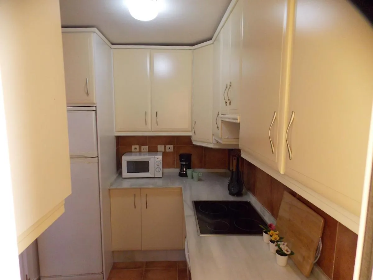 Apartamento Bahia Luz Apartment Rota