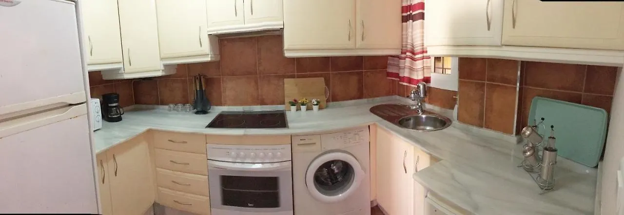 Apartamento Bahia Luz Apartment Rota