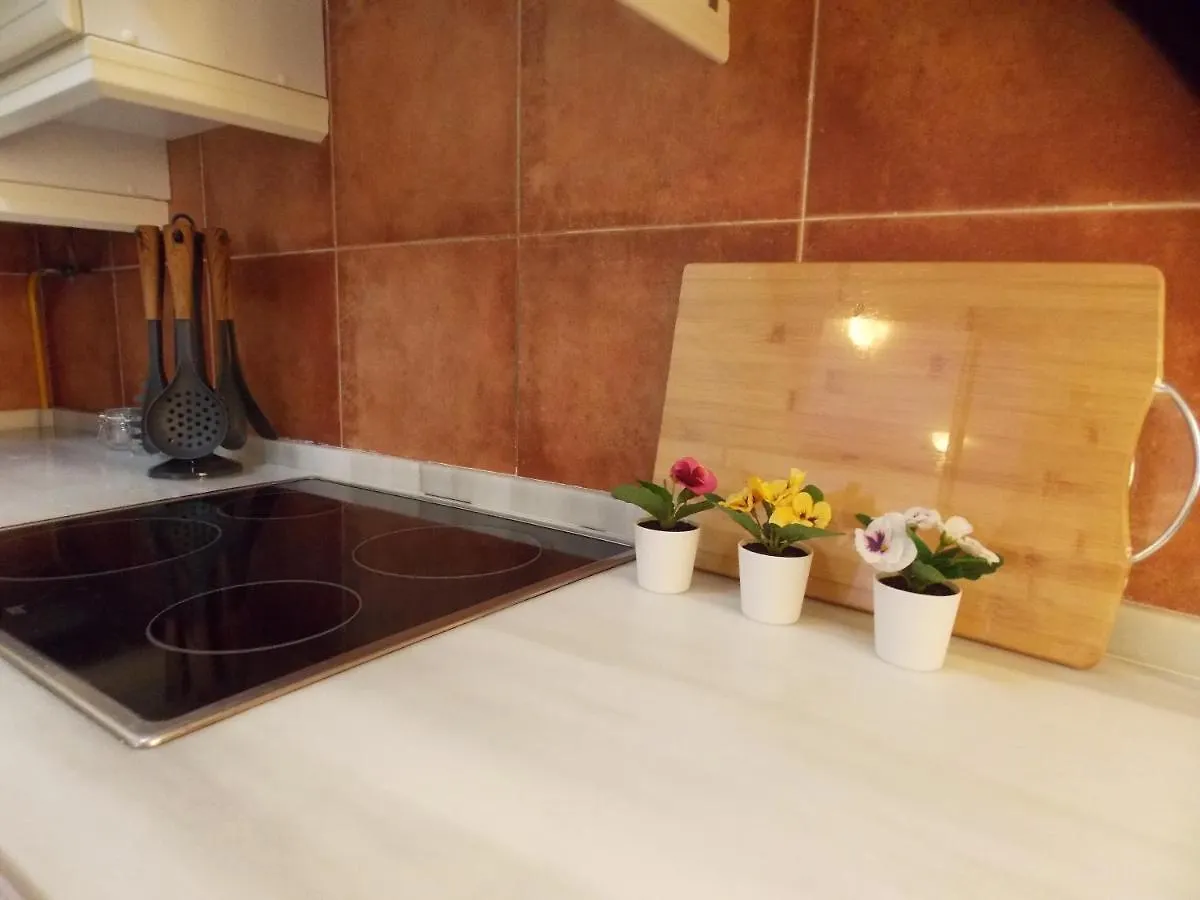 Apartamento Bahia Luz Apartment Rota