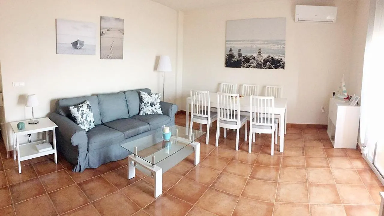 Apartamento Bahia Luz Apartment Rota